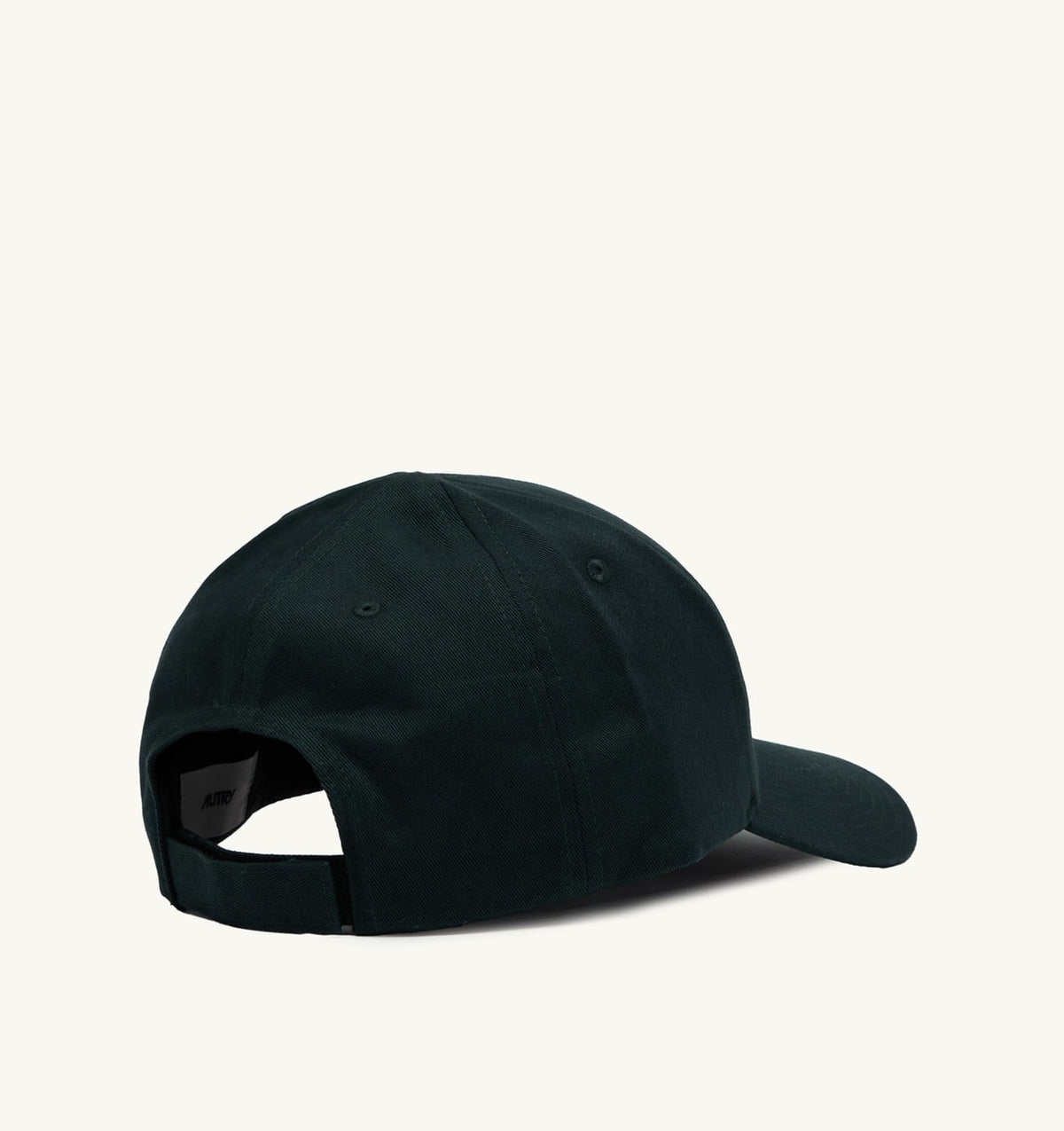 AUTRY Woman|Man BASEBALL CAP WITH CONTRAST EMBROIDERED LOGO UNISEX