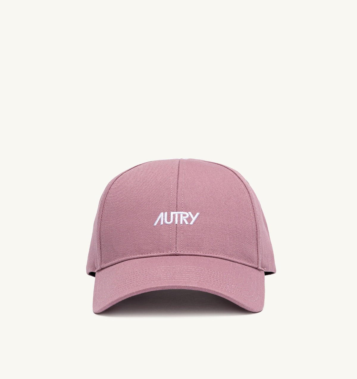 AUTRY Woman|Man BASEBALL CAP WITH CONTRAST EMBROIDERED LOGO UNISEX