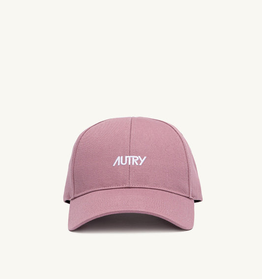 AUTRY Woman|Man BASEBALL CAP WITH CONTRAST EMBROIDERED LOGO UNISEX