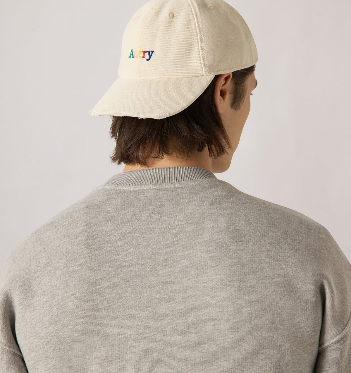 AUTRY Woman|Man MULTICOLOR LOGO BASEBALL CAP UNISEX