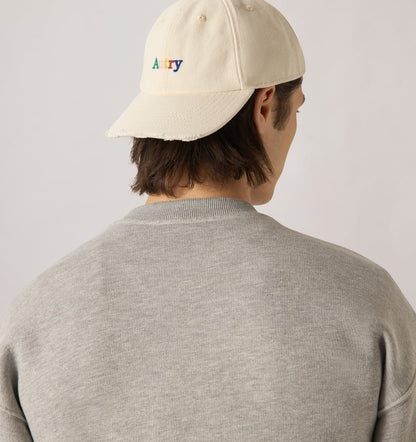 AUTRY Woman|Man MULTICOLOR LOGO BASEBALL CAP UNISEX