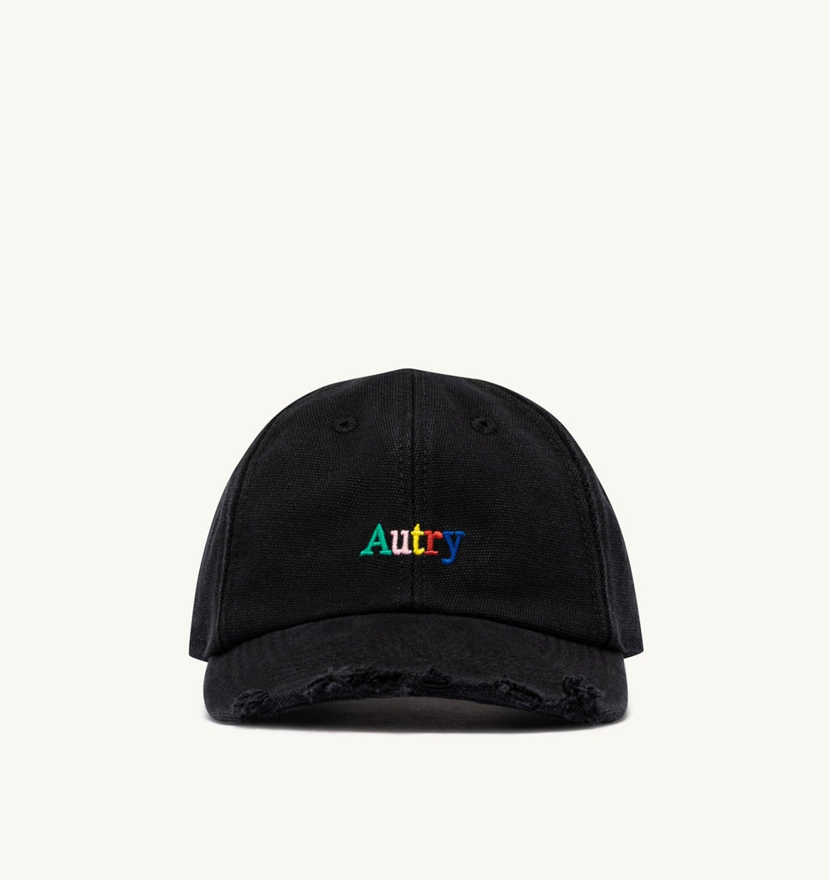 AUTRY Woman|Man MULTICOLOR LOGO BASEBALL CAP UNISEX