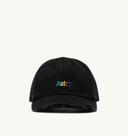 AUTRY Woman|Man MULTICOLOR LOGO BASEBALL CAP UNISEX