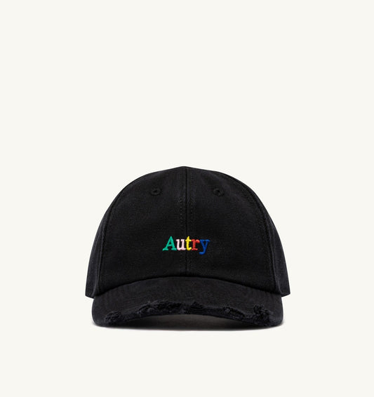 AUTRY Woman|Man MULTICOLOR LOGO BASEBALL CAP UNISEX