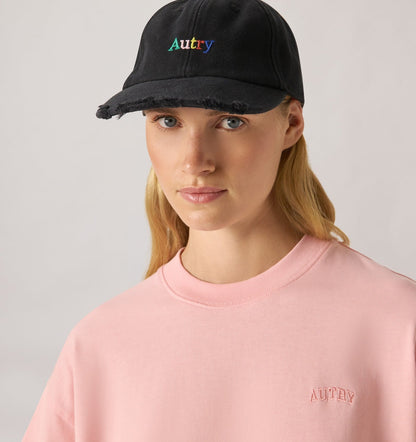 AUTRY Woman|Man MULTICOLOR LOGO BASEBALL CAP UNISEX