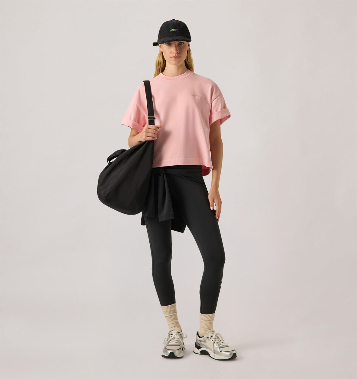 AUTRY Woman|Man NYLON BAG UNISEX