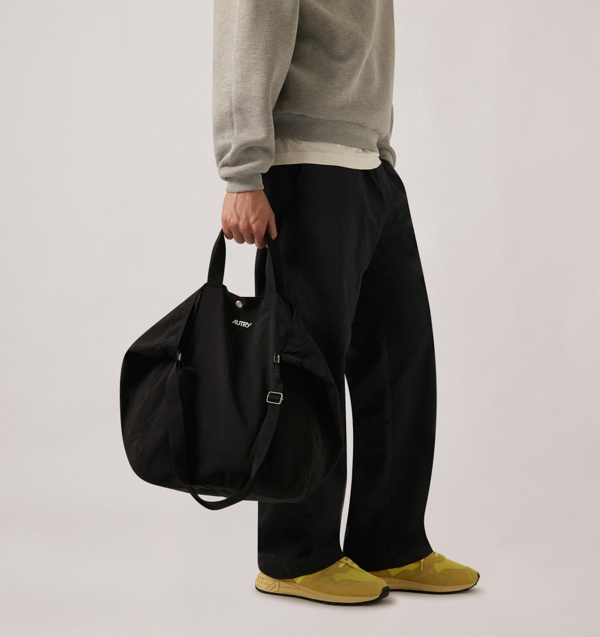 AUTRY Woman|Man NYLON BAG UNISEX