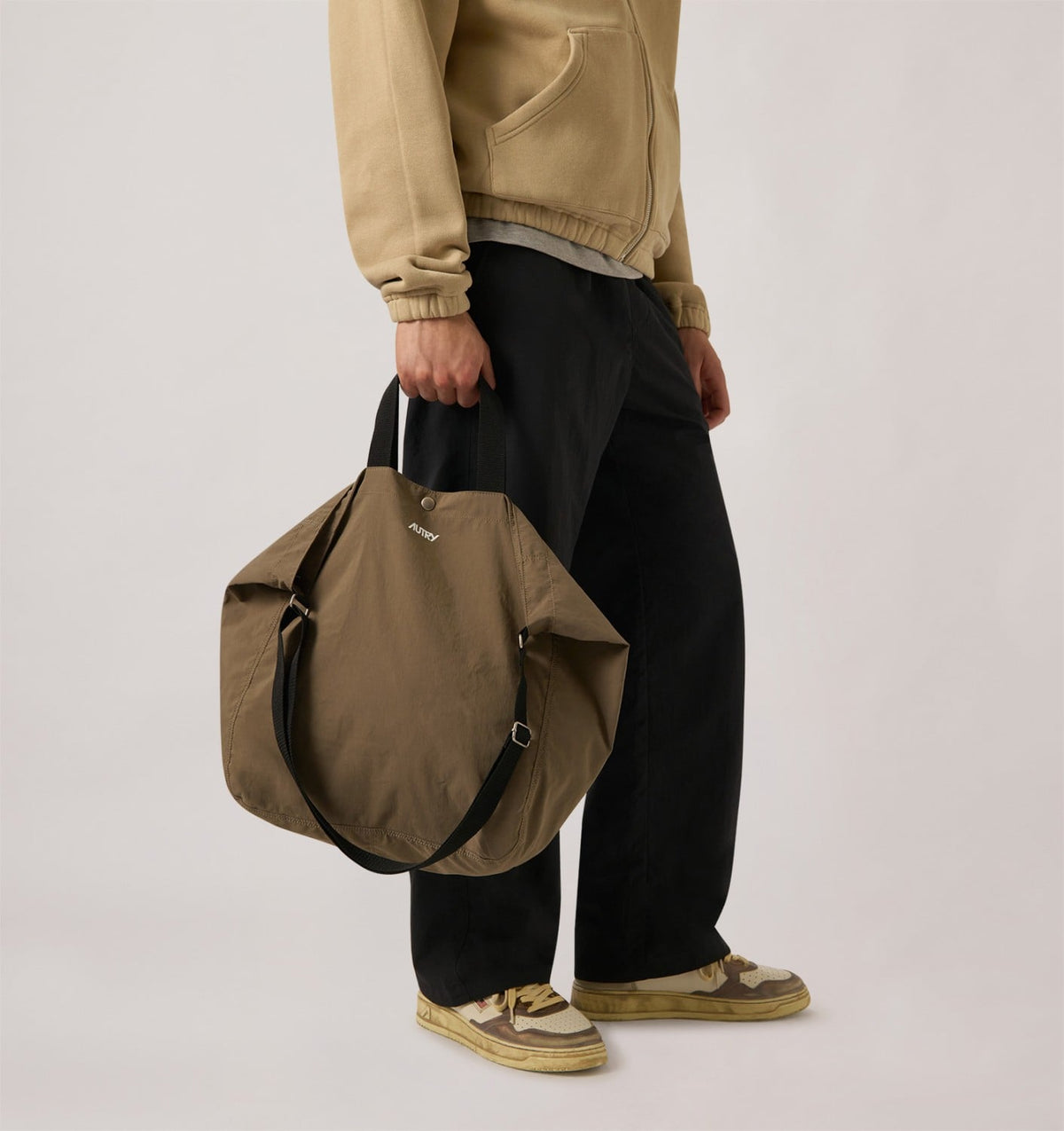 AUTRY Woman|Man NYLON BAG UNISEX