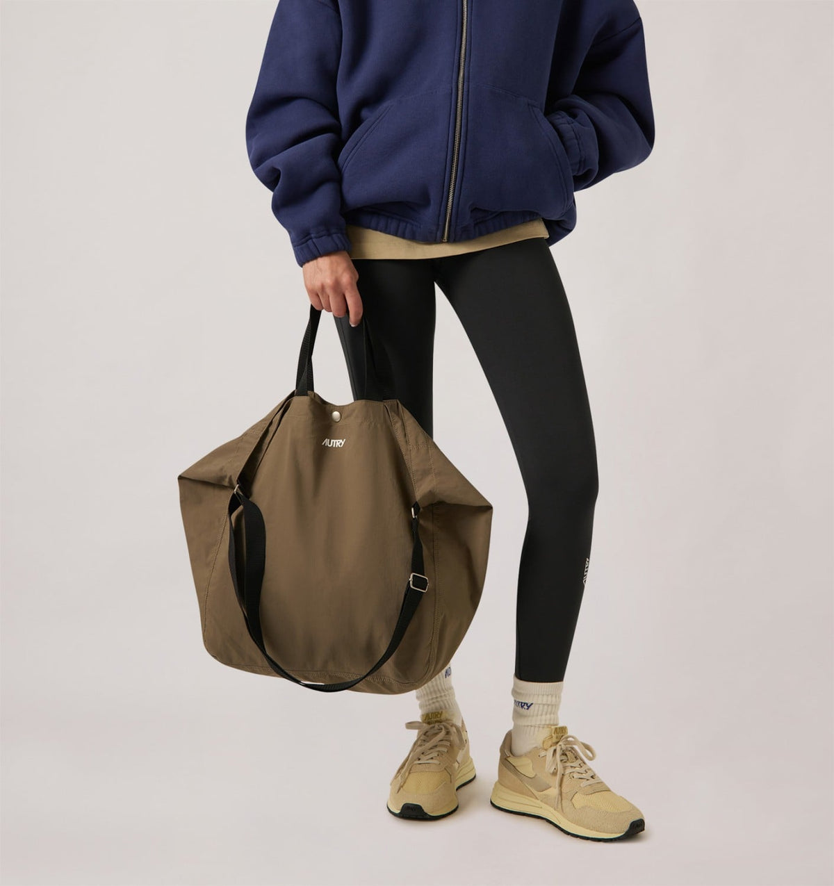 AUTRY Woman|Man NYLON BAG UNISEX