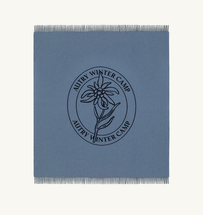 AUTRY Woman|Man AUTRY 'WINTER CAMP' BLANKET UNISEX