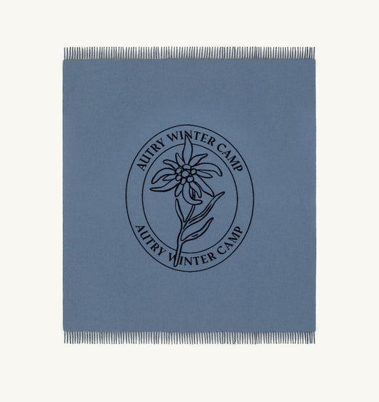 AUTRY Woman|Man AUTRY 'WINTER CAMP' BLANKET UNISEX
