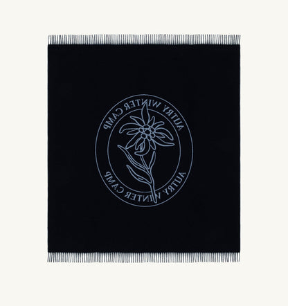 AUTRY Woman|Man AUTRY 'WINTER CAMP' BLANKET UNISEX