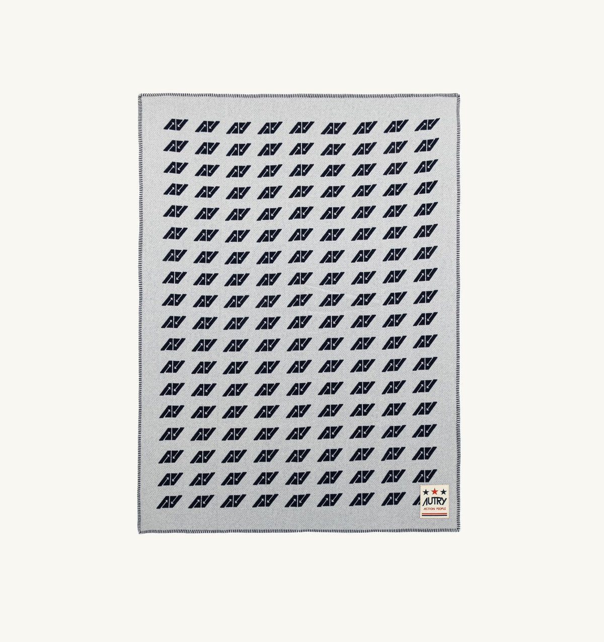 AUTRY Woman|Man BLANKET IN WOOL UNISEX