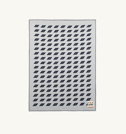 AUTRY Woman|Man BLANKET IN WOOL UNISEX