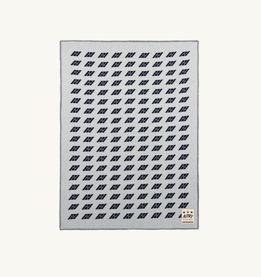 AUTRY Woman|Man BLANKET IN WOOL UNISEX