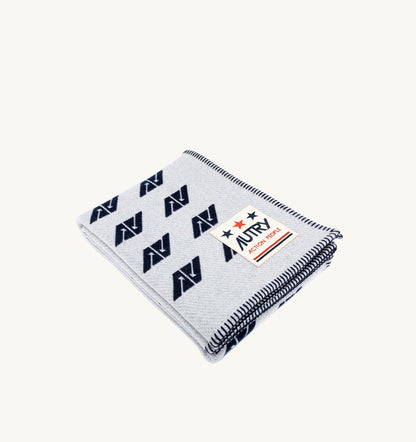 AUTRY Woman|Man BLANKET IN WOOL UNISEX