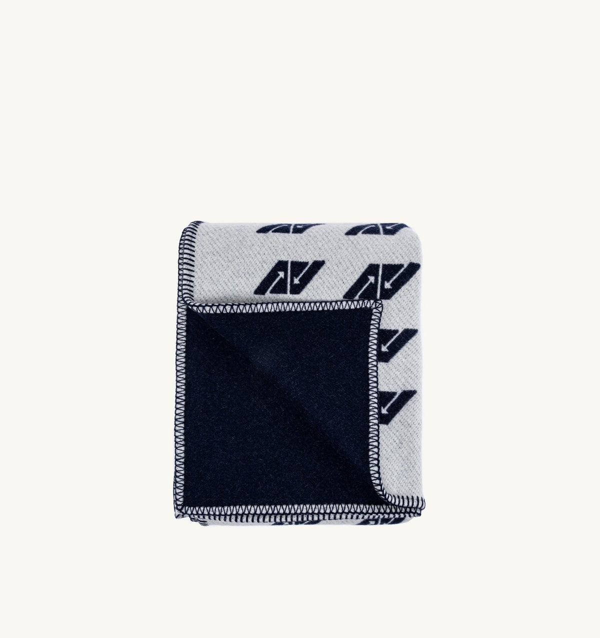AUTRY Woman|Man BLANKET IN WOOL UNISEX