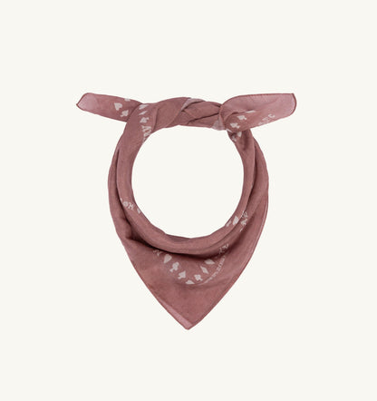 AUTRY Woman|Man 'HOTEL CORAZÓN' FOULARD SCARF UNISEX