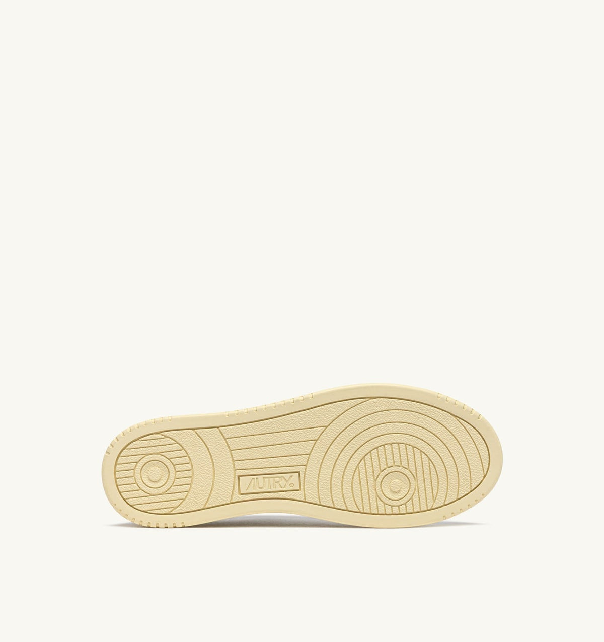 AUTRY Man MEDALIST LOW SNEAKERS IN WHITE LEATHER AND BLUE DEPTHS SUEDE