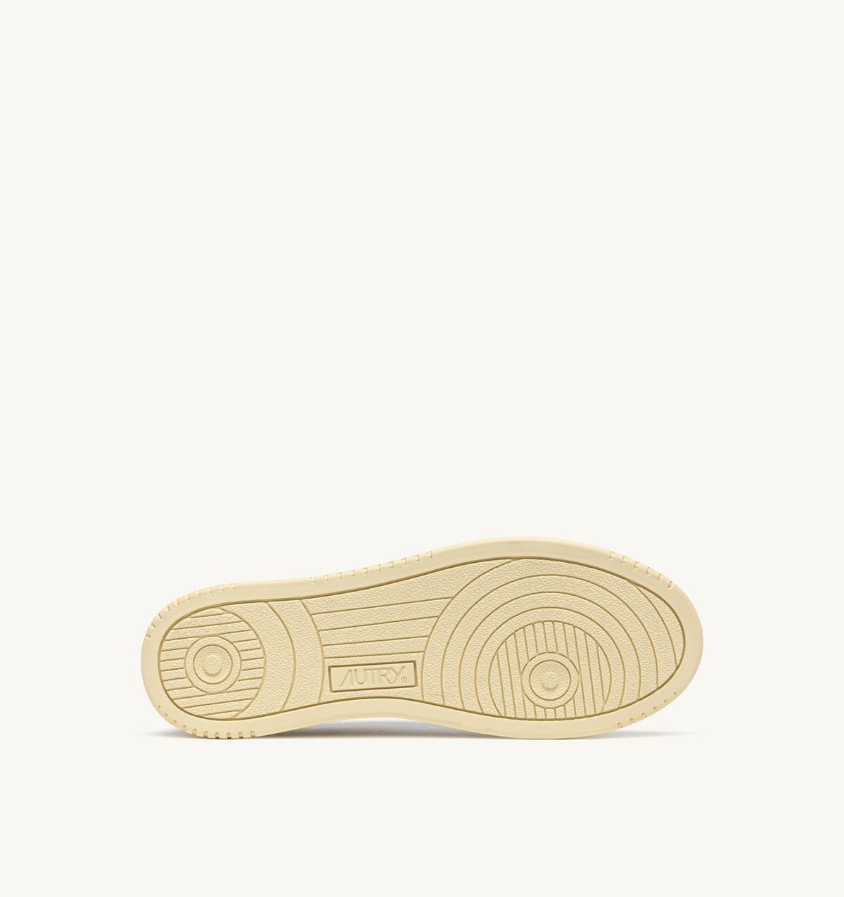 AUTRY Man MEDALIST LOW SNEAKERS IN WHITE LEATHER AND CLOUD SUEDE