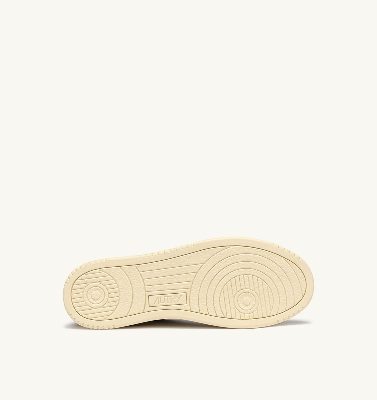 AUTRY Man MEDALIST LOW SNEAKERS IN WHITE LEATHER AND DENIM SUEDE