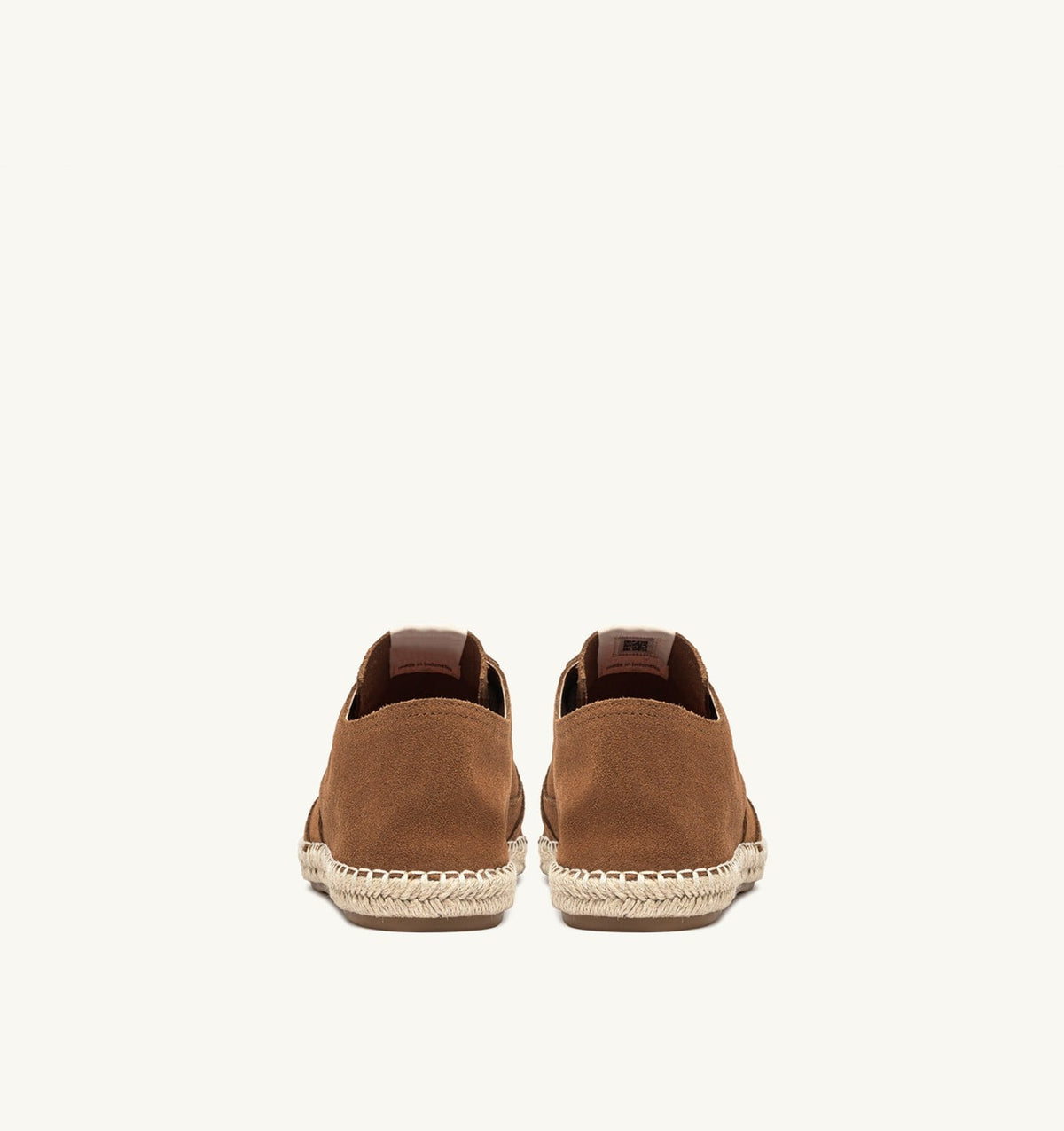 AUTRY Man SANDY ESPADRILLES IN EARTH SUEDE