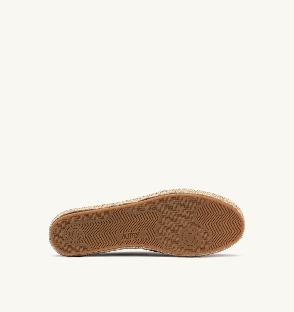 AUTRY Man SANDY ESPADRILLES IN EARTH SUEDE