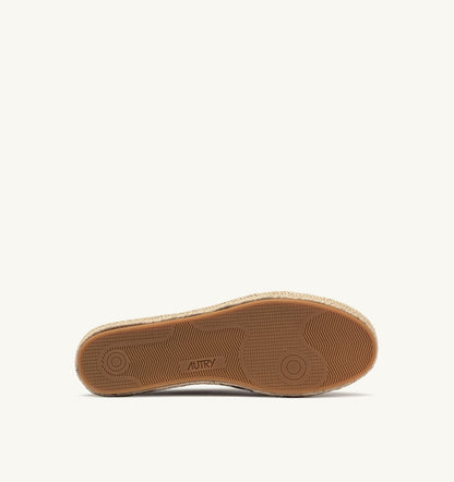 AUTRY Man SANDY ESPADRILLES IN EARTH SUEDE