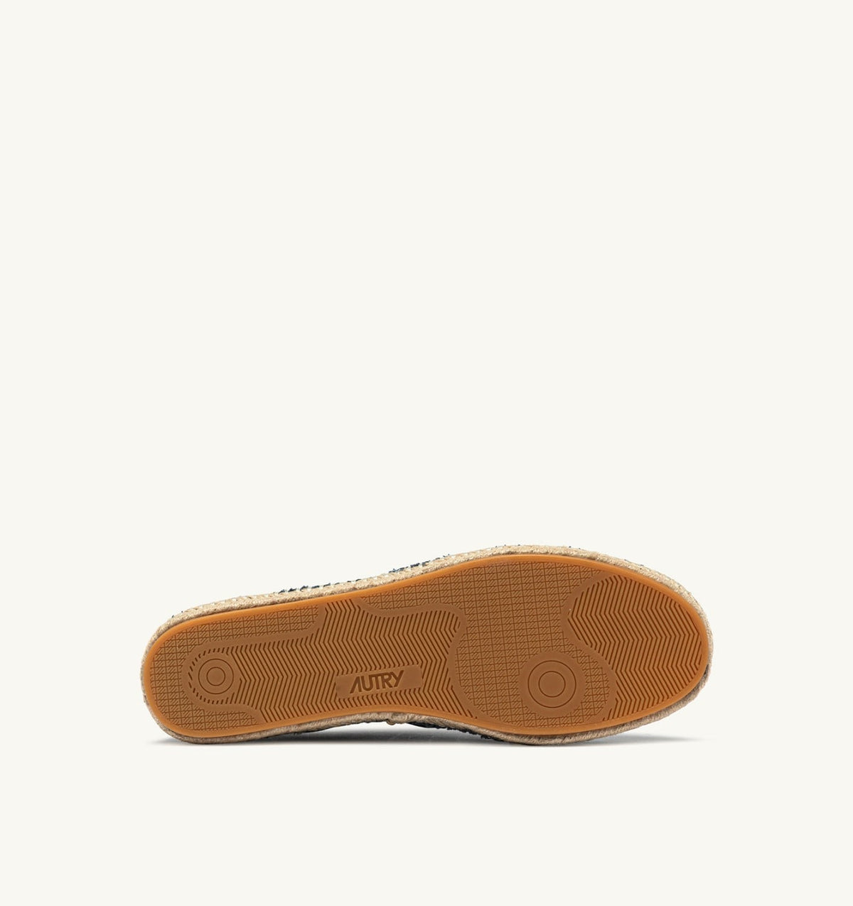 AUTRY Man SANDY ESPADRILLES IN DENIM CANVAS