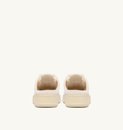 AUTRY Man EASEKNIT MULE SNEAKERS COLOR IVORY WHITE
