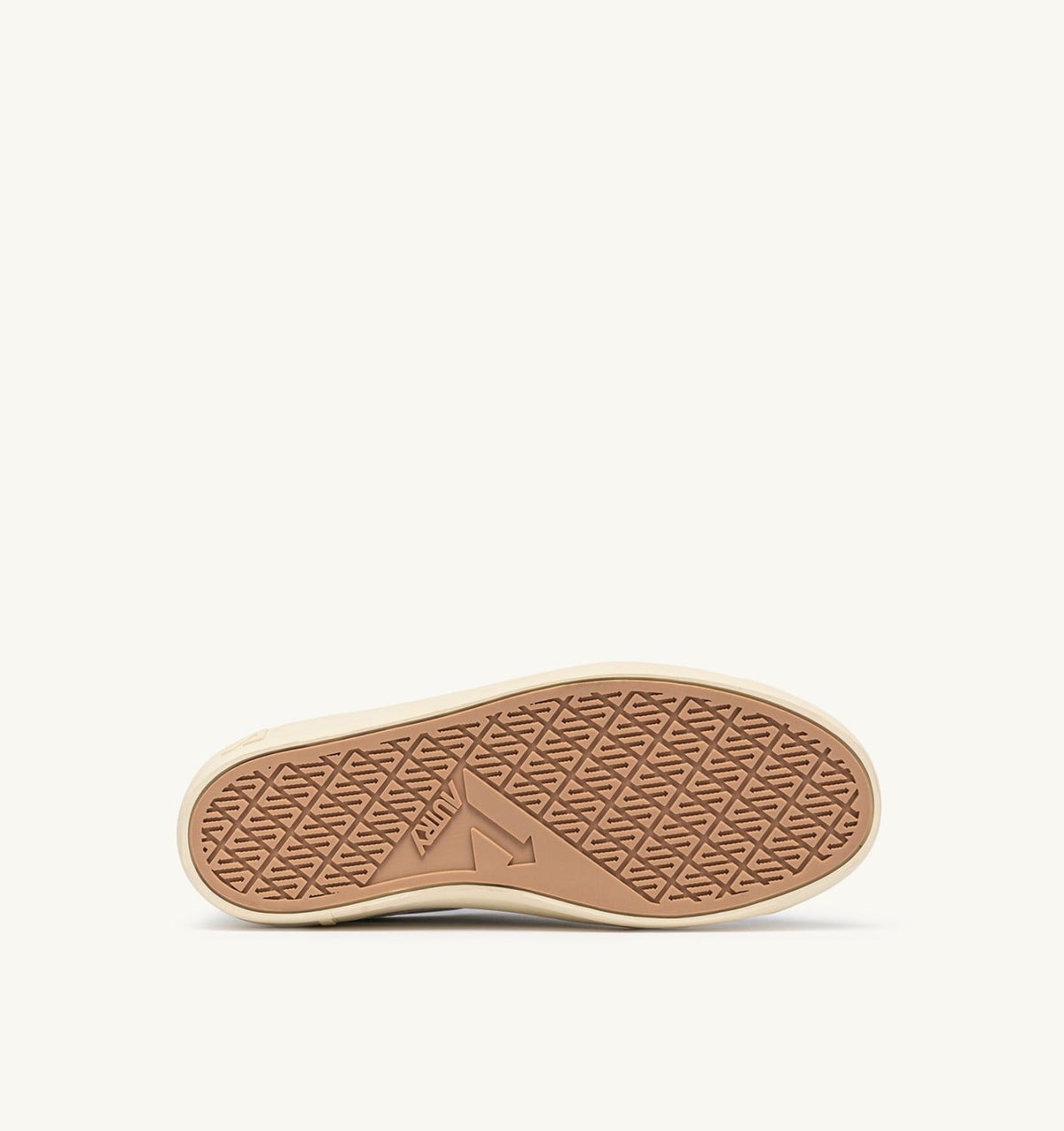 AUTRY Man WINDSCAPE LOW SNEAKERS IN WHITE LEATHER