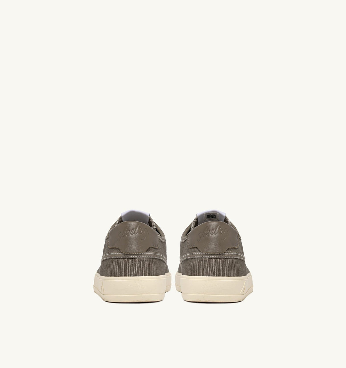 AUTRY Man WINDSCAPE LOW SNEAKERS IN MILITARY CANVAS