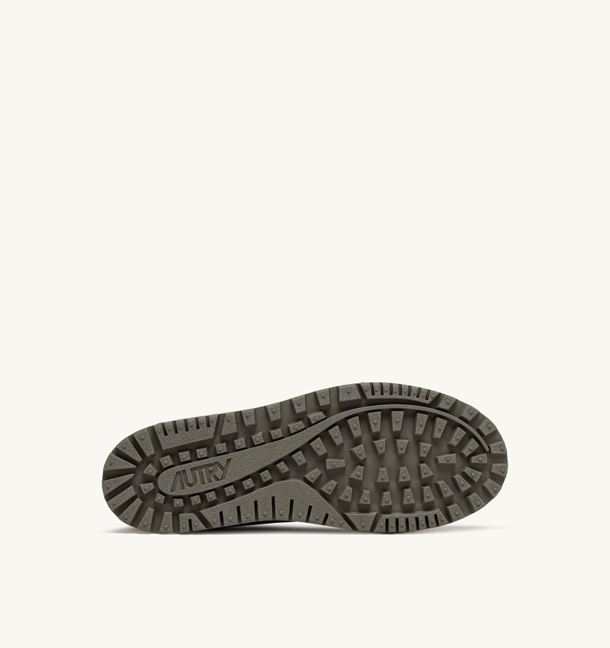 AUTRY Man WILDPACE LOW SNEAKERS IN SCHIO AND MILITARY DRAGON MESH AND SUEDE