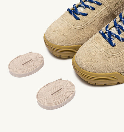 AUTRY Man MALGA ST.MORITZ IN COOKIE AND DEJA VU BLUE SUEDE