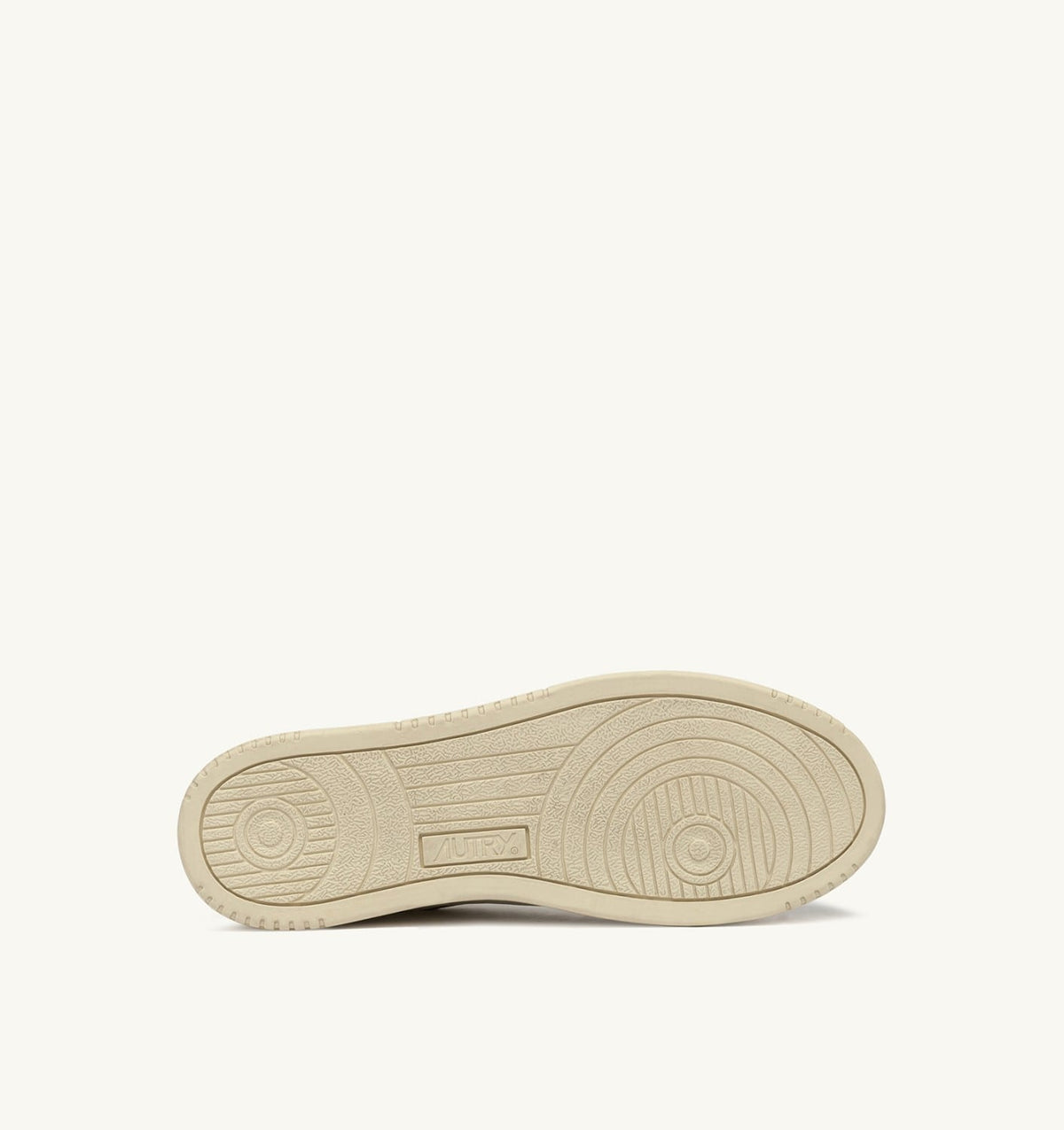 AUTRY Man DALLAS LOW SNEAKERS IN WHITE AND SPACE LEATHER