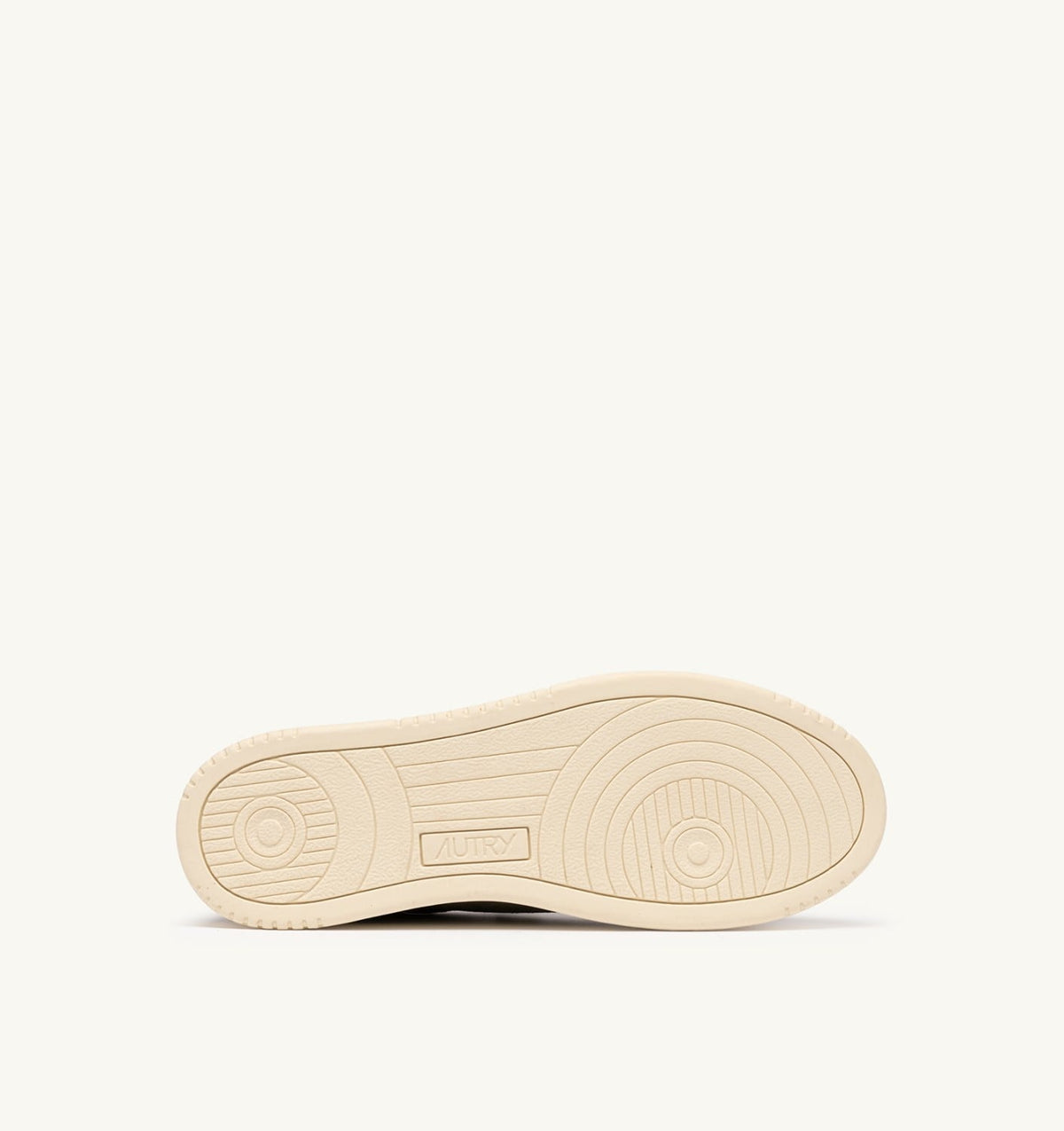 AUTRY Man DALLAS LOW SNEAKERS IN SMOKED GREEN SUEDE