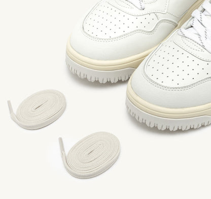 AUTRY Man GOLF LOW SNEAKERS IN WHITE LEATHER