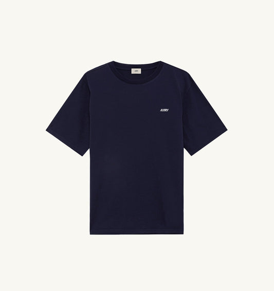 AUTRY Man EMBROIDERED LOGO TEE MAN