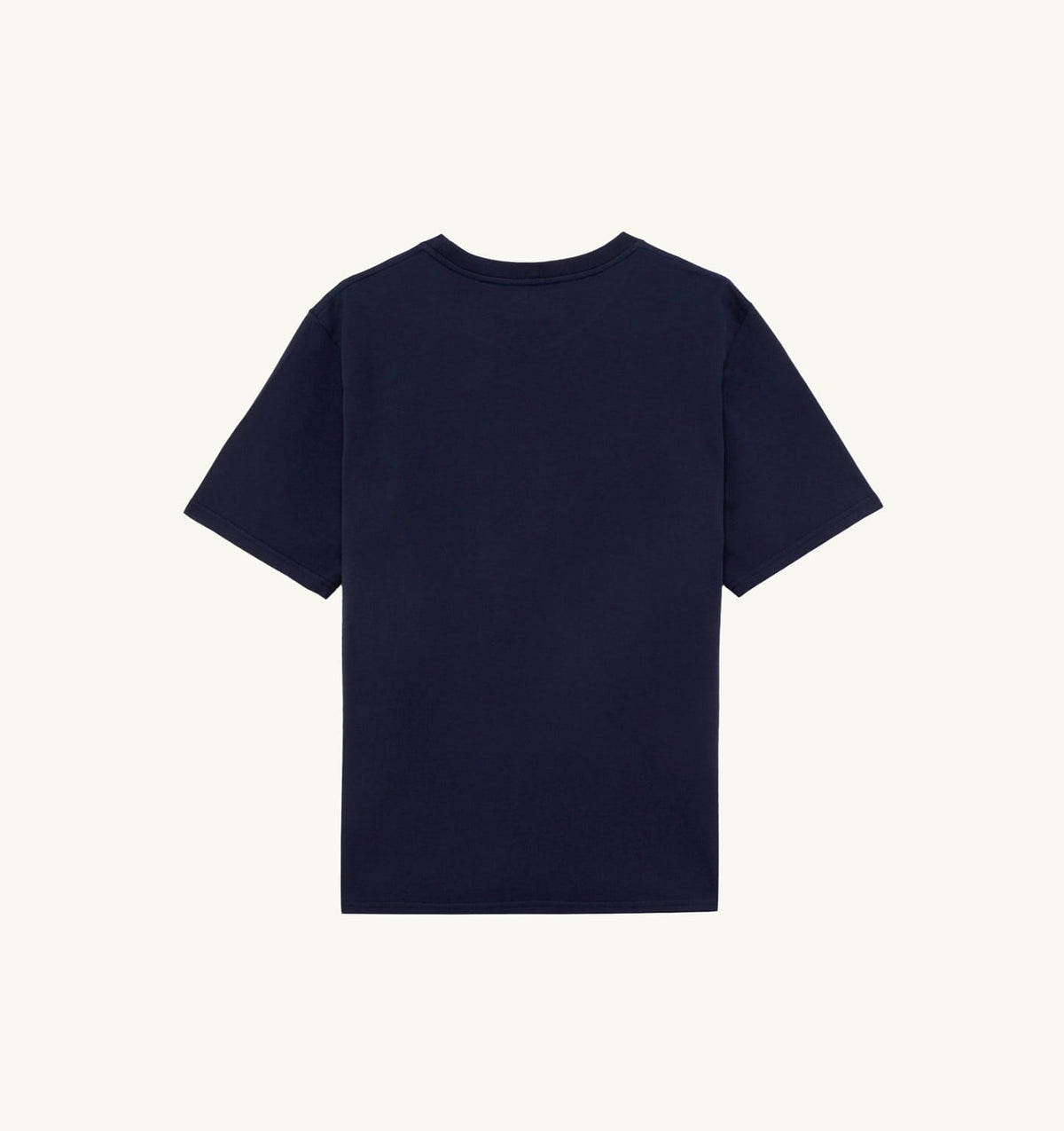 AUTRY Man EMBROIDERED LOGO TEE MAN