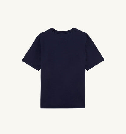 AUTRY Man EMBROIDERED LOGO TEE MAN
