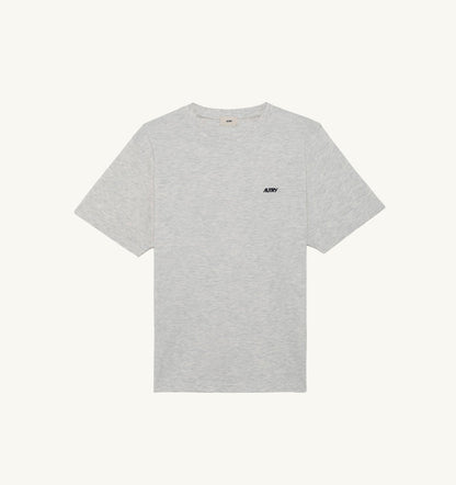 AUTRY Man EMBROIDERED LOGO TEE MAN