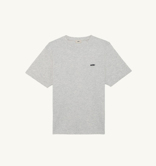 AUTRY Man EMBROIDERED LOGO TEE MAN