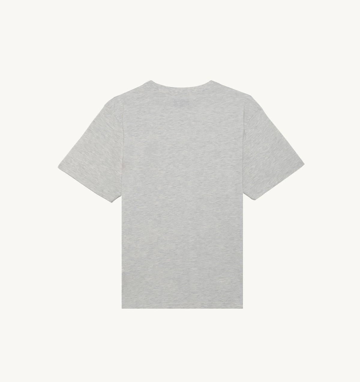 AUTRY Man EMBROIDERED LOGO TEE MAN