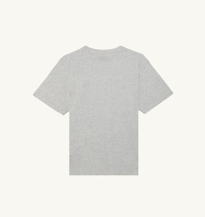AUTRY Man EMBROIDERED LOGO TEE MAN