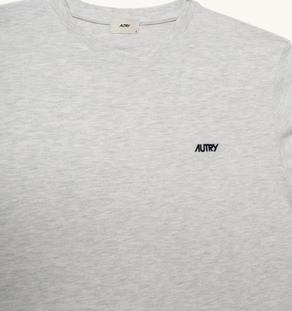 AUTRY Man EMBROIDERED LOGO TEE MAN