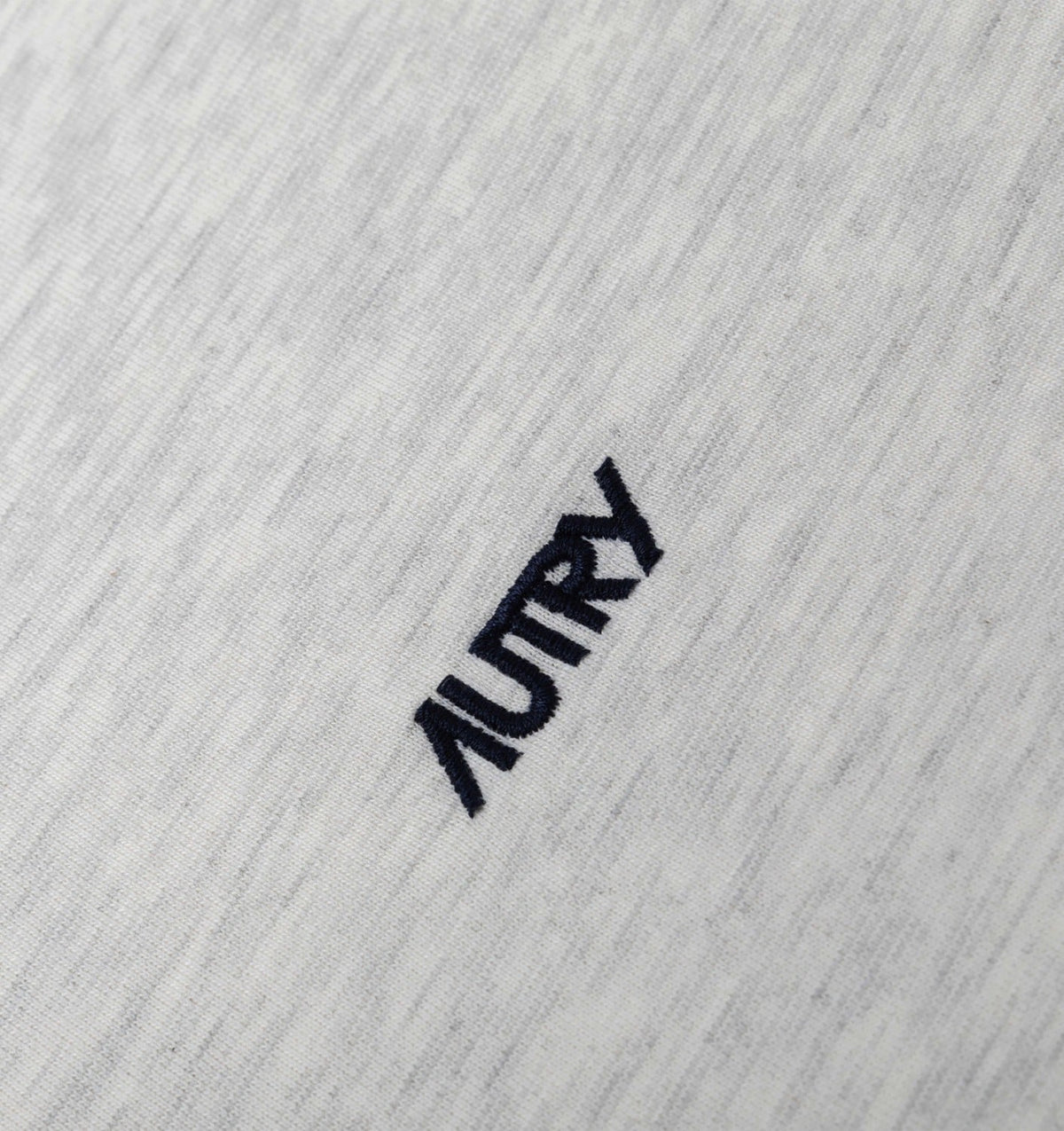 AUTRY Man EMBROIDERED LOGO TEE MAN