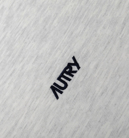 AUTRY Man EMBROIDERED LOGO TEE MAN