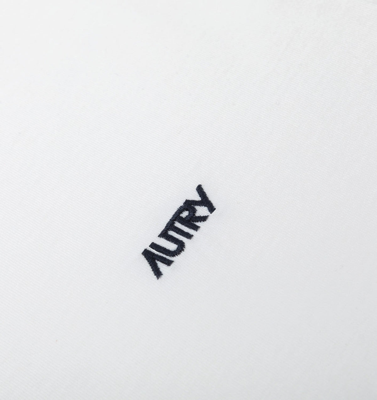 AUTRY Man EMBROIDERED LOGO TEE MAN