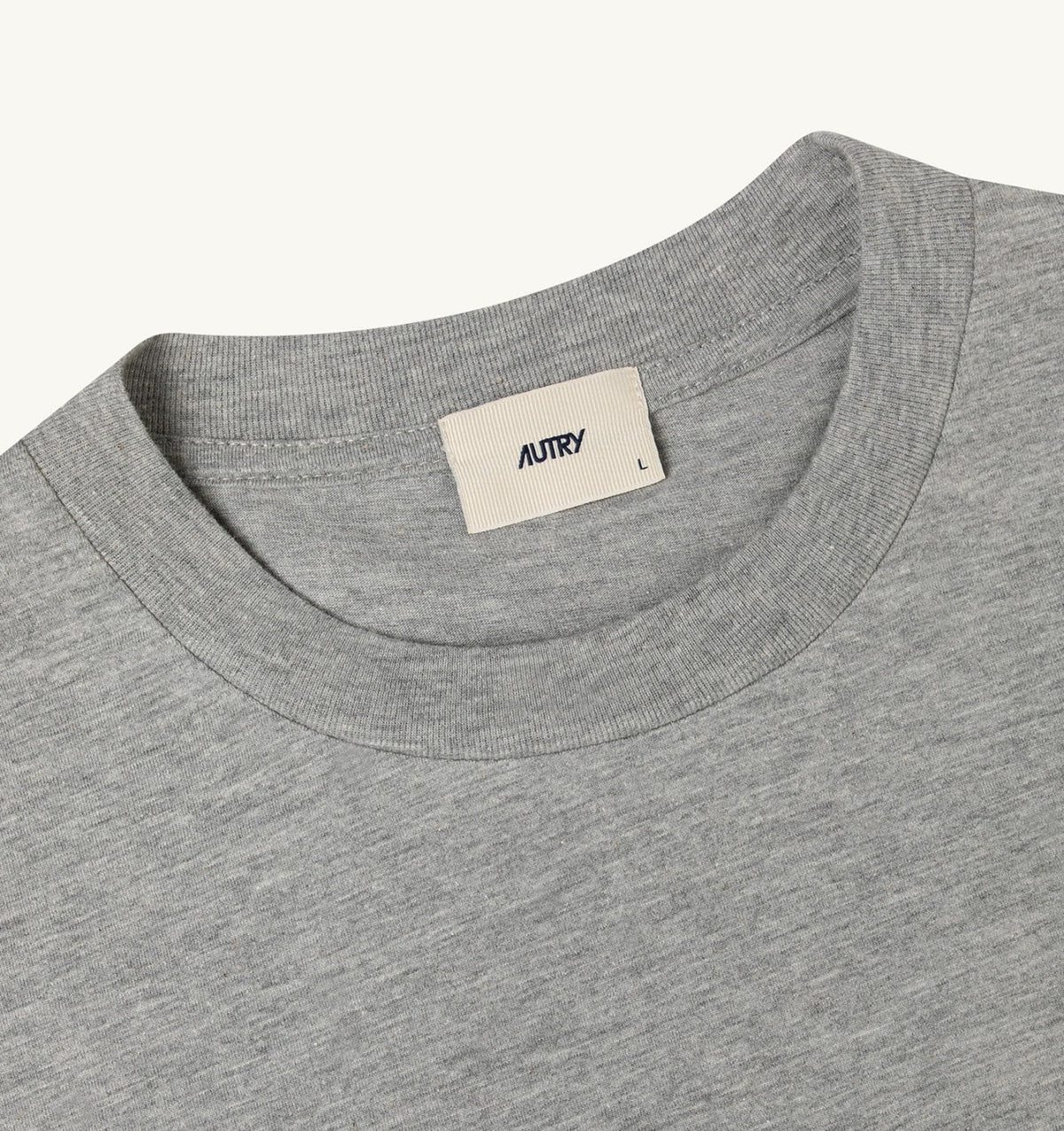 AUTRY Man HAMPTONS HOUSE LOGO TEE MAN