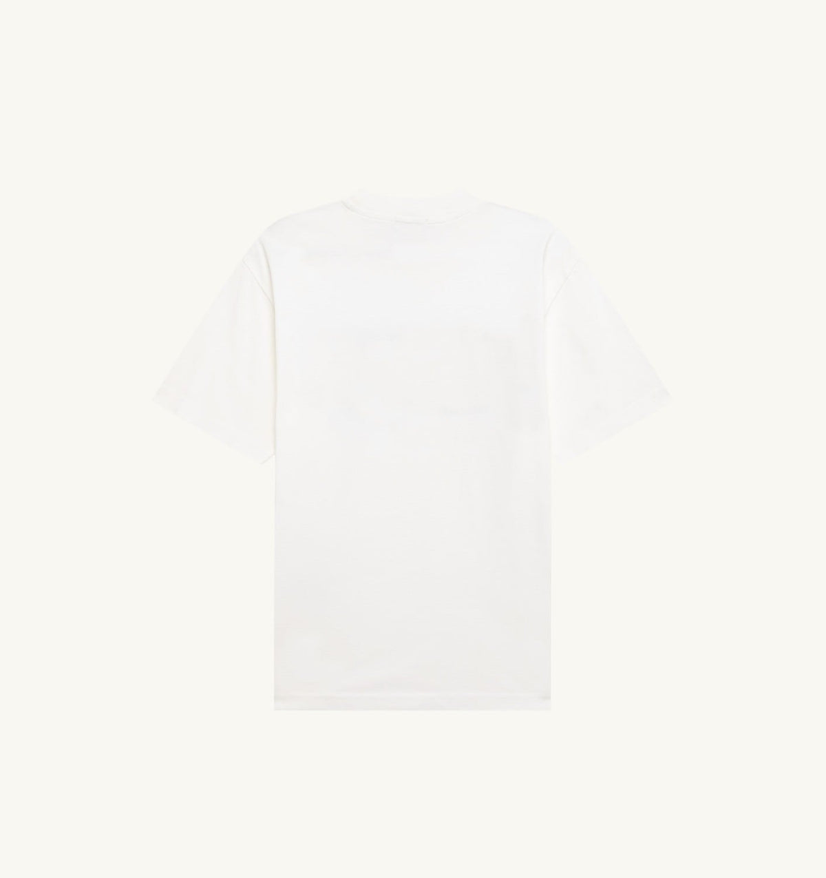 AUTRY Man HAMPTONS HOUSE LOGO TEE MAN
